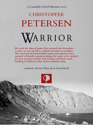 cover image of Warrior